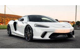 Ressorts courts NOVITEC pour McLaren GT