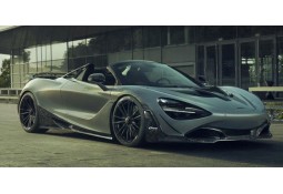 Ressorts courts NOVITEC pour McLaren 720S Coupé / Spider