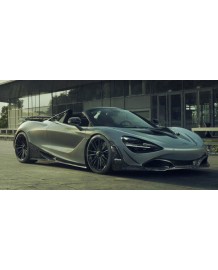 Ressorts courts NOVITEC pour McLaren 720S Coupé / Spider