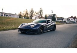 Ressorts courts filetés NOVITEC pour Ferrari F12