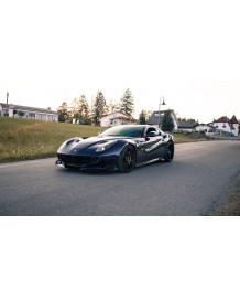 Ressorts courts filetés NOVITEC pour Ferrari F12