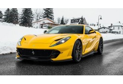 Ressorts courts NOVITEC pour Ferrari 812 Superfast / GTS / COMPETIZIONE