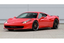 Ressorts courts filetés NOVITEC pour Ferrari 458 Italia / Spider