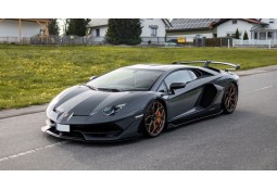 Ressorts courts filetés NOVITEC pour Lamborghini Aventador SVJ & ULTIMAE