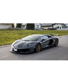 Ressorts courts filetés NOVITEC pour Lamborghini Aventador SVJ & ULTIMAE