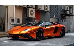 Ressorts courts filetés NOVITEC pour Lamborghini Aventador S / Roadster S