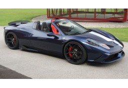 Ressorts courts NOVITEC pour Ferrari 458 Speciale