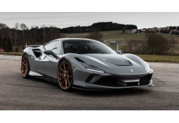 Ressorts courts filetés NOVITEC pour Ferrari F8