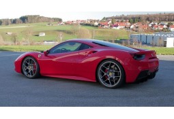 Ressorts courts filetés NOVITEC pour Ferrari 488 GTB / Spider