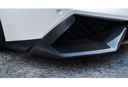 Spoiler avant latérales NOVITEC Lamborghini Huracan Coupé & Spyder