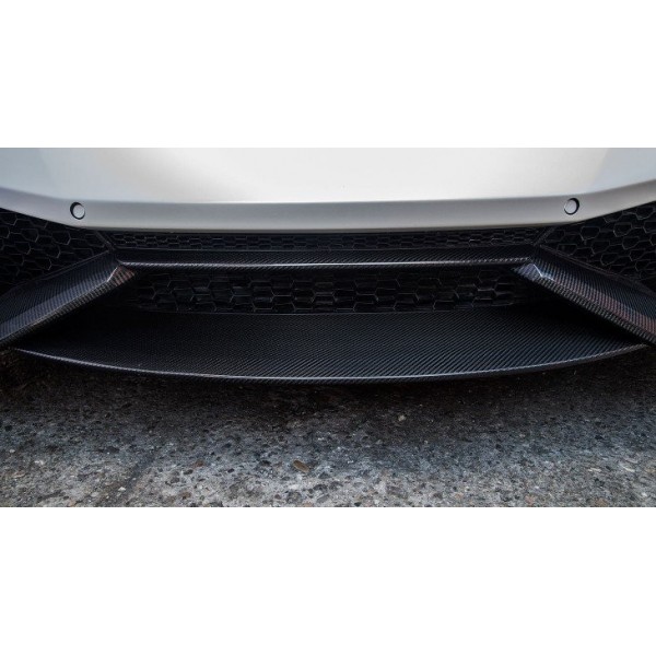 Lame centrale avant carbone NOVITEC Lamborghini Huracan Coupé & Spyder