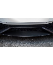 Lame centrale avant carbone NOVITEC Lamborghini Huracan Coupé & Spyder