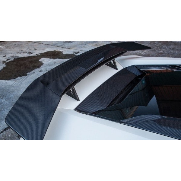 Aileron Pour Lamborghini Huracan - Modèle Sideways, Neuf Et Intact