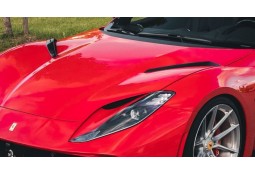 Prises d'air capot N-Largo Carbone NOVITEC Ferrari 812 Superfast