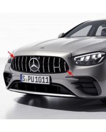 Calandre Panamerica E53 AMG pour Mercedes Classe E Coupé /Cabriolet C/A238 Pack AMG Facelift  (07/2020+)