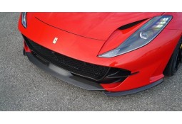 Spoiler Avant Carbone NOVITEC Ferrari 812 Superfast & GTS