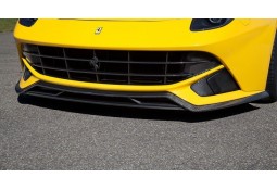 Spoiler avant complet carbone NOVITEC Ferrari F12