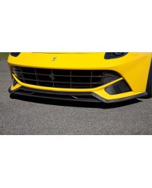 Spoiler avant complet carbone NOVITEC Ferrari F12