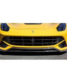 Spoiler avant complet carbone NOVITEC Ferrari F12