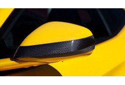 Coques de rétroviseurs carbone NOVITEC Ferrari F12 Berlinetta