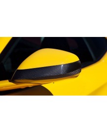 Coques de rétroviseurs carbone NOVITEC Ferrari F12 Berlinetta