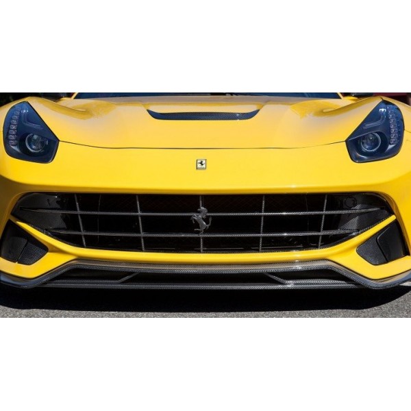 Calandre Carbone NOVITEC Ferrari F12 Berlinetta