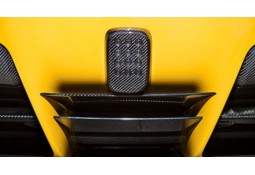 Diffuseur complet Carbone NOVITEC Ferrari F12 Berlinetta