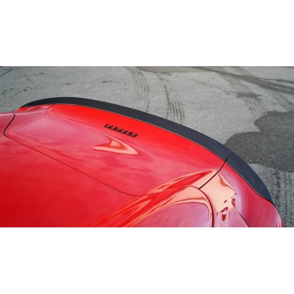 Becquet de coffre Carbone NOVITEC Ferrari 812 Superfast & GTS