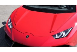 Capot carbone NOVITEC Lamborghini Huracan Coupé & Spyder