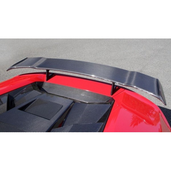Aileron Pour Lamborghini Huracan – Modèle Sideways – Neuf, Jamais Monté – Pour Personnalisation Ou Modélisme
