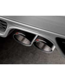 Echappement RAGAZZON MINI Cooper JCW F56 avec FAP - Ligne FAP-Back à valves(2019+)