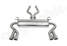 Echappement CARGRAPHIC Range Rover LM/L322 4,4i V8 HSE 306Ch/ 286Ch (2006-2009) -Silencieux