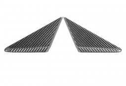 Triangle de fenêtres Carbone TECHART pour Porsche 991.1 GT3 RS / 991.2 GT3 RS Triangle de fenêtres Carbone TECHART pour Porsche 991.1 GT3 RS / 991.2 GT3 RS