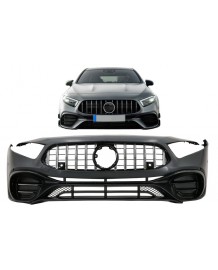 Pare-chocs avant look A45S AMG pour Mercedes Classe A W177/V177 (2018+)