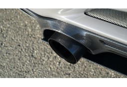 Embouts d'échappement NOVITEC pour Ferrari F8