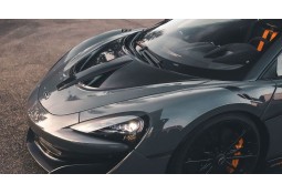 Capot N-Largo NOVITEC McLaren 540C / 570S Coupe / GT / Spider