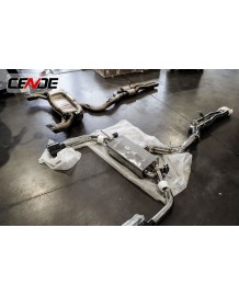 Echappement CENDE Exhaust Audi RS3 Sportback (8V.2) (2017+) - Ligne Cat-Back à valves