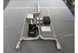 Echappement CENDE Exhaust VW Golf GTI 7 / 7.5 (MQB) (2012+) - Ligne Cat-Back à valves