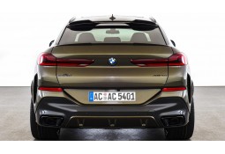 Becquet de toit AC SCHNITZER BMW X6 G06 (2019+)
