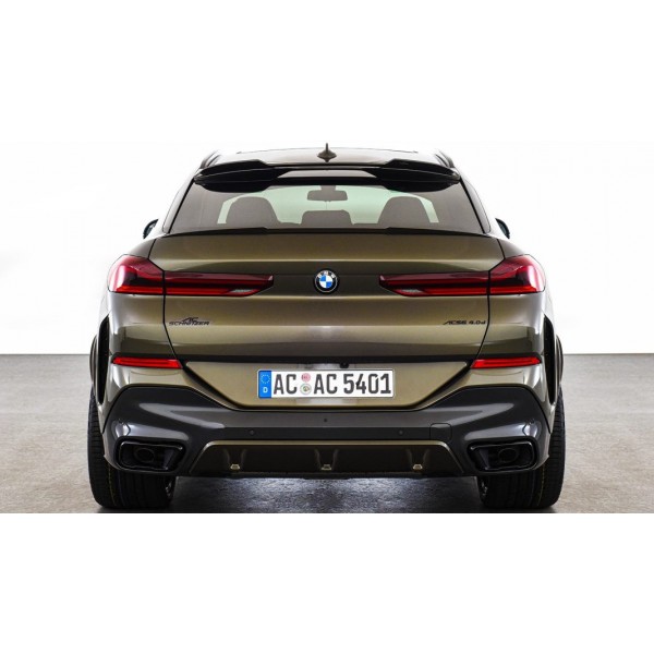 Becquet de toit AC SCHNITZER BMW X6 G06 (2019+)