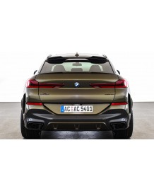 Becquet de toit AC SCHNITZER BMW X6 G06 (2019+)