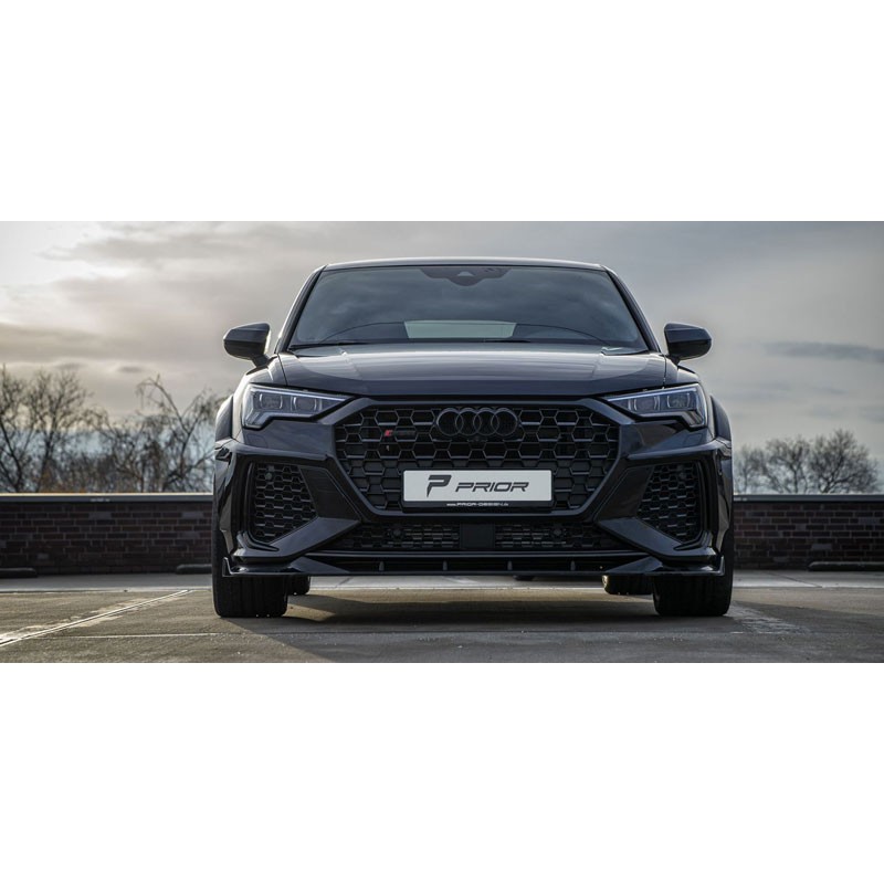 Kit Carrosserie WIDE Body PRIOR DESIGN Audi RSQ3 Sportback Suprcars®
