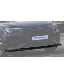 Kit Carrosserie WIDE Body light PRIOR DESIGN  pour Audi RSQ3 (2020+)