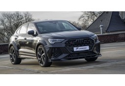 Extensions d'ailes Widebody PRIOR DESIGN pour Audi RSQ3 SportBack (2020+)