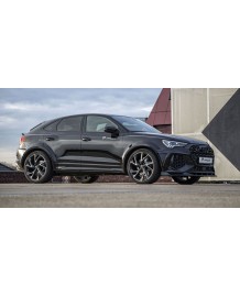 Extensions bas de caisse PRIOR DESIGN pour Audi RSQ3 SportBack (2020+)