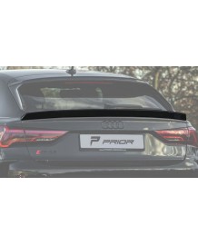 Becquet de coffre PRIOR DESIGN pour Audi RSQ3 SportBack (2020+)