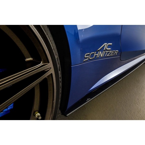 Bas de caisses AC SCHNITZER BMW Serie 4 G22 / G23 (2020+)