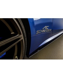 Bas de caisses AC SCHNITZER BMW Serie 4 G22 / G23 (2020+)