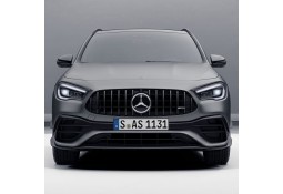 Calandre Panamerica GLA45 AMG pour Mercedes GLA H247 Pack AMG (04/2020+)