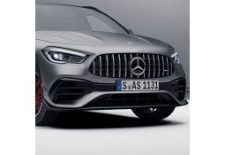 Spoiler avant + flaps GLA45 AMG pour Mercedes GLA H247 Pack AMG (04/2020+)